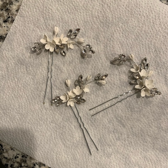 Hair pins - Picture 4 of 5